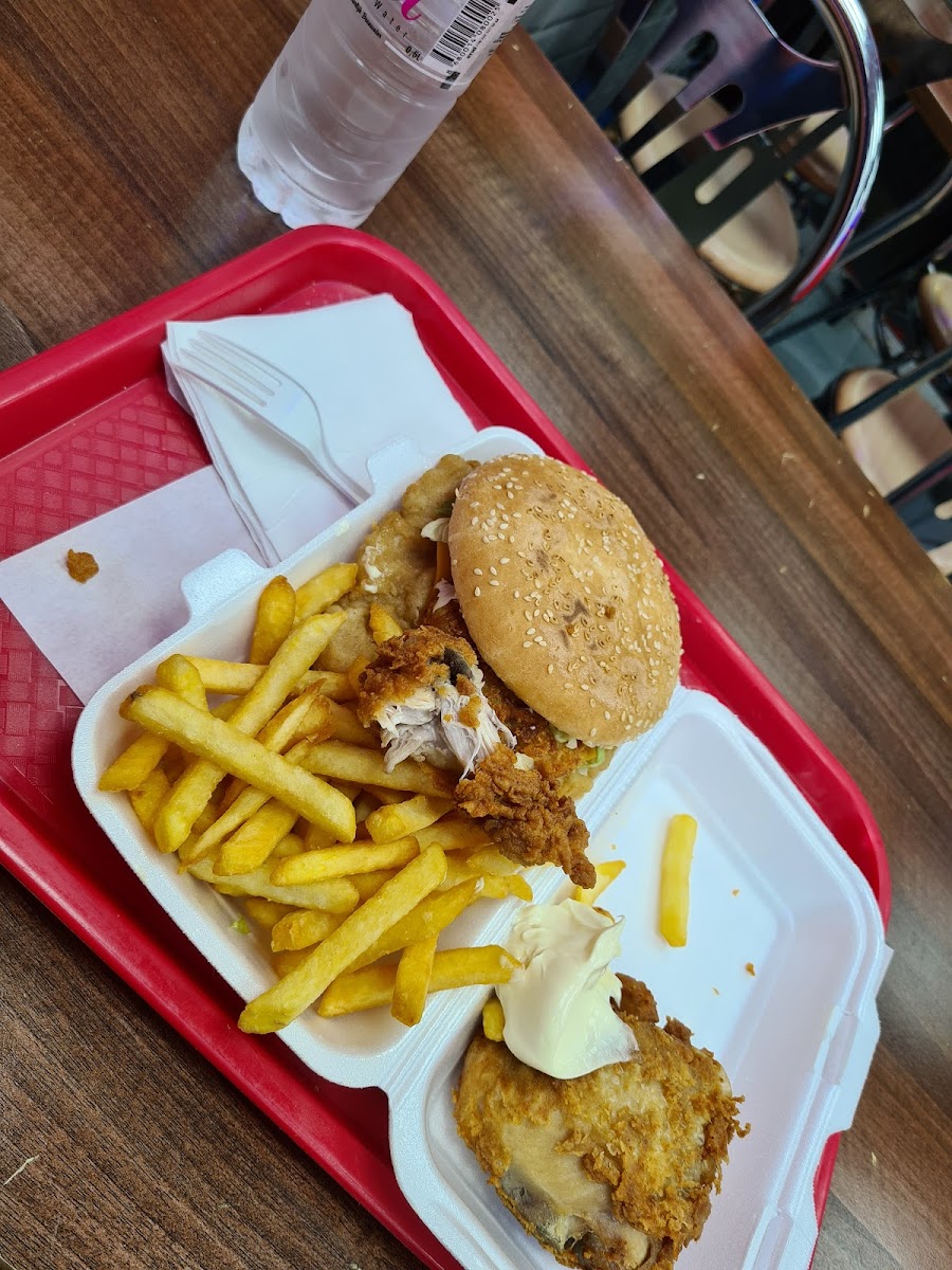 Slide Background Image